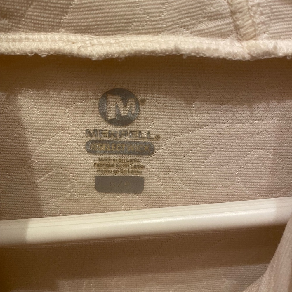Cream White Merrell Sweater - Picture 3 of 4